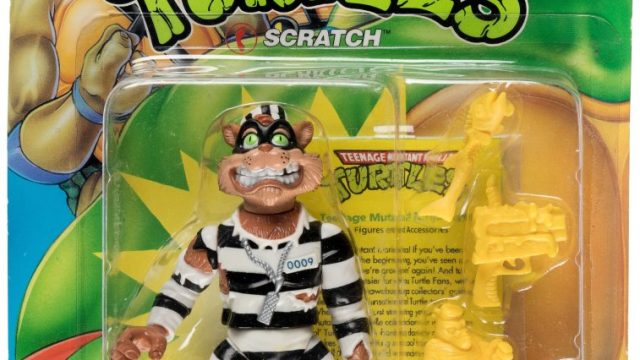 Rare TMNT Figure Auctioned: A Potential Record-Breaker