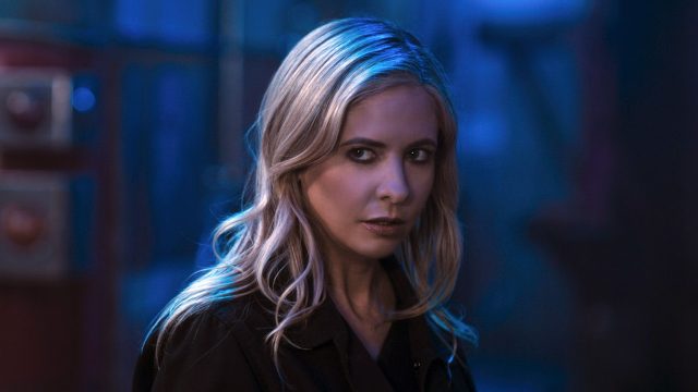 Sarah Michelle Gellar Embraces a Dark Role in Upcoming Film 'Thud'