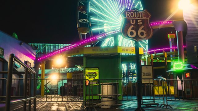 Discover the Thrills of Amusement Parks: A Visual Journey