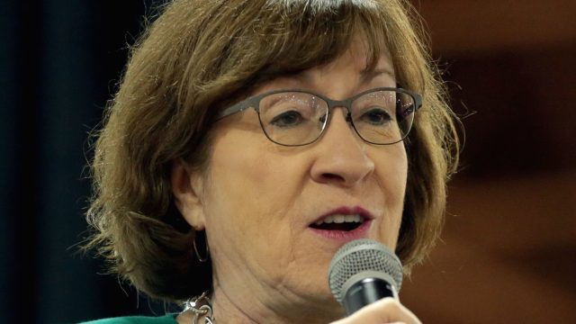 Graham Platner Challenges Susan Collins to a Debate Amid Controversy