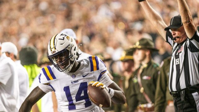 Trey'Dez Green: The LSU Tight End Poised for NFL Success