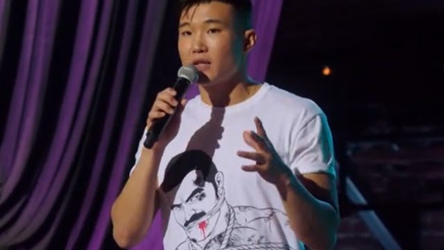 Why Representation Matters: Joel Kim Booster on ‘Heated Rivalry’ Success