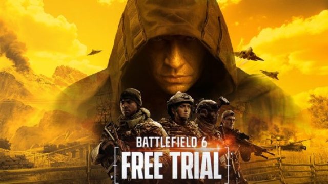 Experience Battlefield 6: One Week Free Trial Starts Today