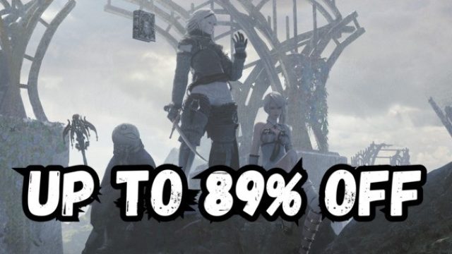 Massive Discounts on Popular JRPGs: Don’t Miss Out!
