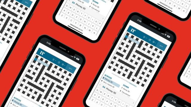 Challenge Your Mind with Today's Engaging Crossword Puzzle