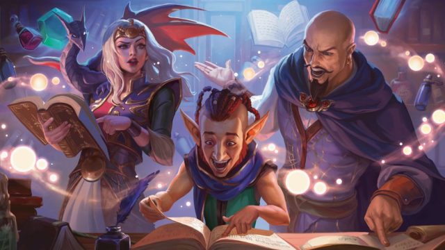 Unlocking the Secrets of D&D's Arcana Unleashed: A New Era for Magic Items