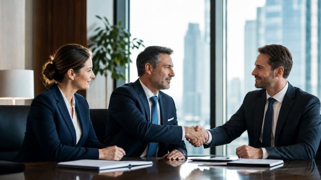 Leadership Change at Fidelity National: What's Next for FIS?