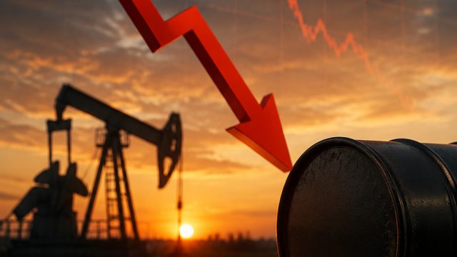 Brent Oil Prices Plunge: What This Means for Global Markets