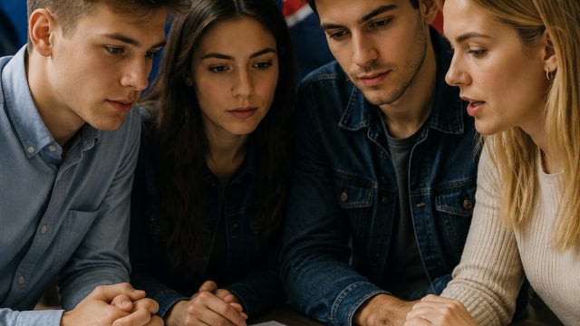 Majority of Gen Z Britons Favor Rejoining the EU: A Fresh Perspective