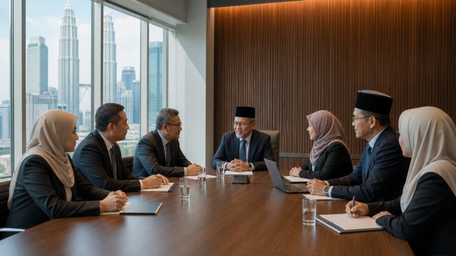 New Advisory Panel Aims to Transform Islamic Finance Landscape in Malaysia