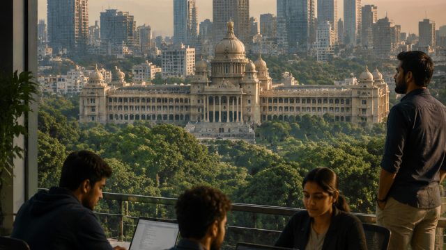 Bengaluru's Ambition: Securing a Spot Among the Global Startup Elite