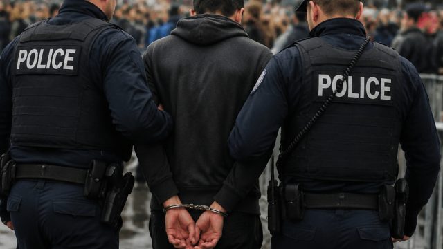 Recent Arrests Highlight Security Concerns at High-Profile Events