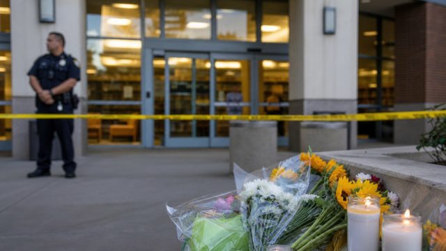 Tragedy Strikes: Two Lives Lost in California Library Shooting