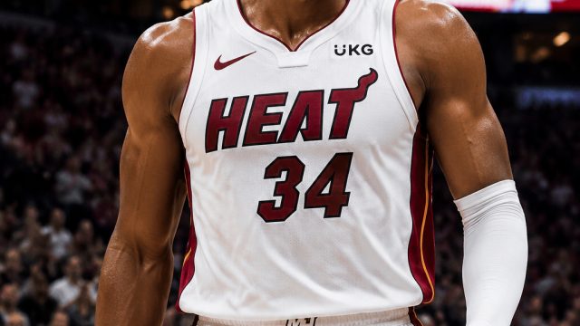 Giannis Antetokounmpo Makes Waves with Trade to Miami Heat