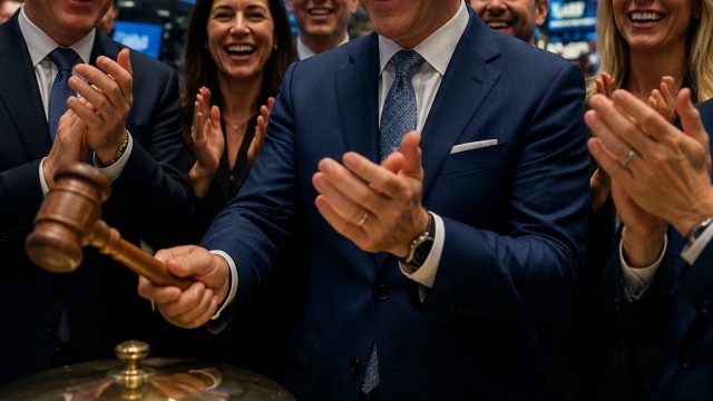 Celebrating a Milestone: First Carolina Financial's NYSE Debut