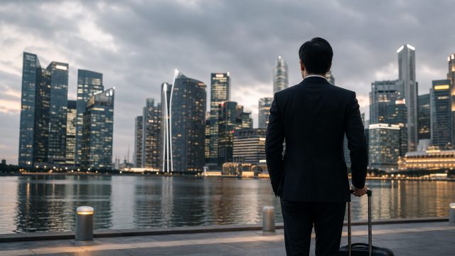 Why Singapore's Legal Sector Faces an Exodus: The Urgent Need for Change