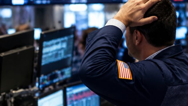 Market Turbulence: Tech Giants Sway Dow, S&P 500 Amid Global Dynamics