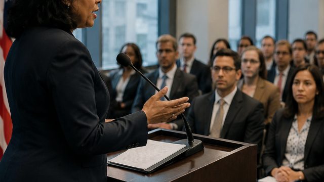EEOC Unveils Updated National Enforcement Strategy for 2025-2029