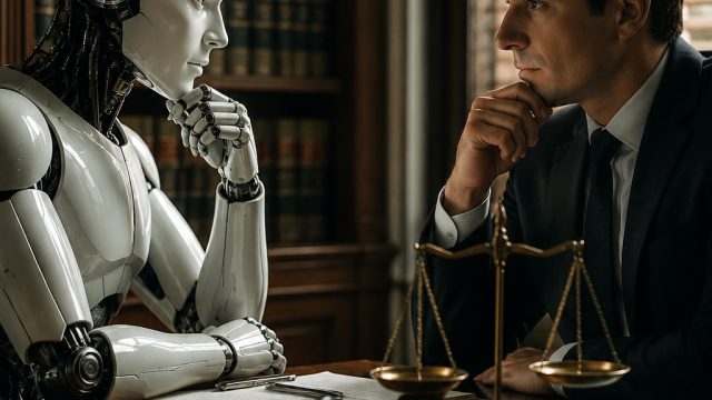 Empowering Legal Wins: How AI Challenges Traditional Lawyering