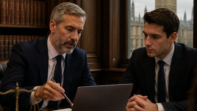 UK AI Law Firm Sets Precedent: What Canadian Lawyers Should Learn