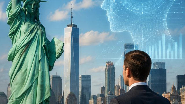 How AI and Politics are Shaping New York's Future Today