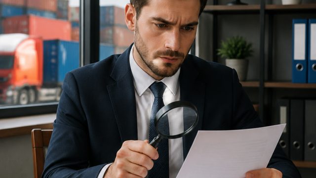Freight Brokers Must Enhance Client Verification Processes Now