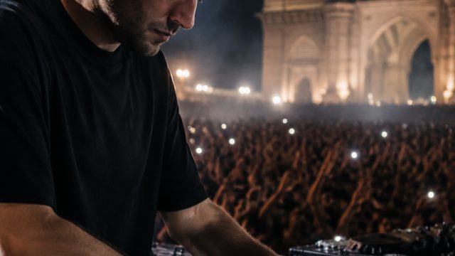 Fred Again.. Sets Sights on India: Exclusive 2026 Tour Dates Announced