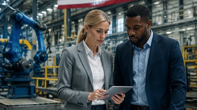 New Funding Initiatives Target American Manufacturing Growth