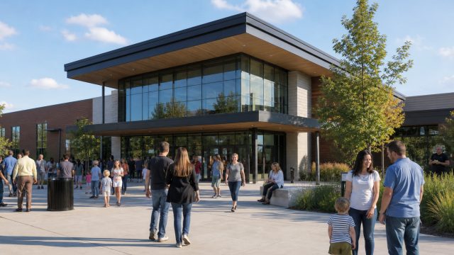 New Multifunctional Venue Set to Transform Strongsville Community