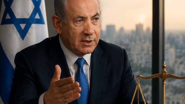 Israel's Bold Move: Netanyahu Advocates for Greater Independence