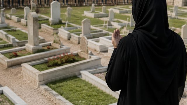 Controversy Surrounds Exclusive Muslim Cemetery in Texas