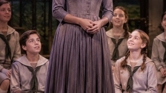 Broadway Welcomes Back 'The Sound of Music' with Jasmine Amy Rogers