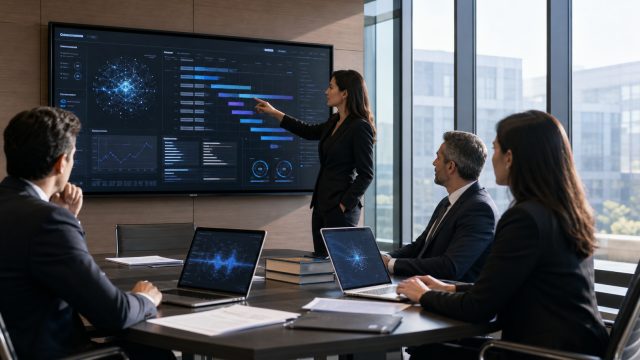 Revolutionary AI Tools Transform Litigation Management Landscape