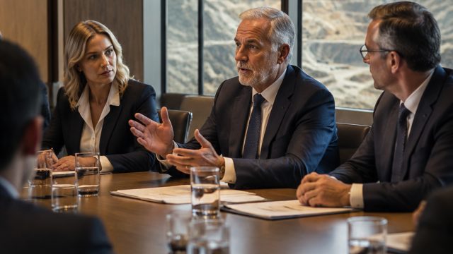 i-80 Gold Shareholder Meeting Results: Implications for Future Growth