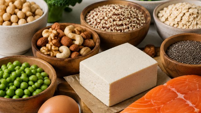 Discovering Nutritional Gold: The Perfect Combo of Protein and Fiber
